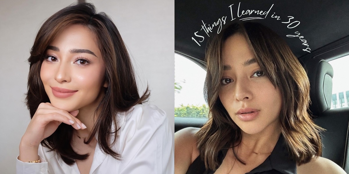 Nikita Willy Shares 15 Important Things in Life at Her Thirties