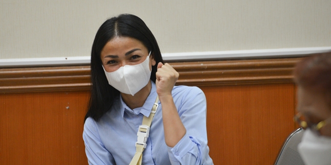 Nirina Zubir Expresses Gratitude for Witness Testimony Against Defendant