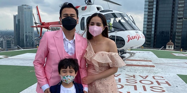 Nisya Ahmad Moves from Andara, Raffi Ahmad is Sad Nagita Slavina & Rafathar Feel Lonely