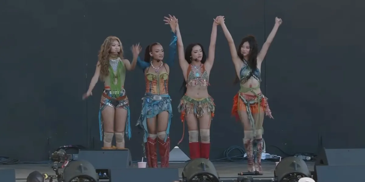 NO NA Shakes HITC LA 2026, 'Who is Jenenge' in 'Rollerblade' Part 2 Makes a Splash