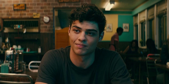 Noah Centineo Joins The Rock in DC Superhero Film 'BLACK ADAM'