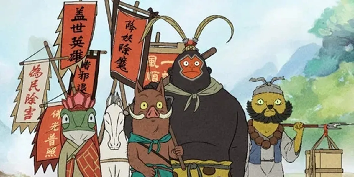 NOBODY, 2D Animated Film No. 1 in China Screening at CGV Starting December 12, 2025