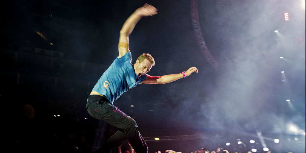 Nonton Coldplay Bersama Xylobrytes California Kurang dari Rp 1 Ju
