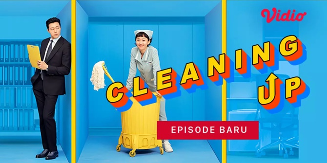 Watch Cleaning Up Korean Drama on Vidio, the Mission of Cleaners Who Want to Fix Their Lives