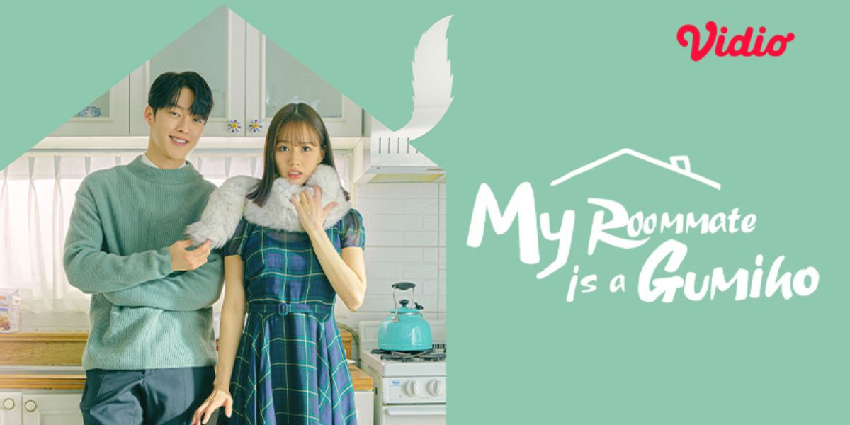 Watch the Korean Drama My Roommate is a Gumiho on Vidio, Starring Jang Ki Yong and Hyeri