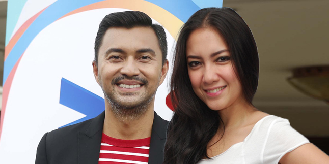 Nostalgia with Anjasmara and Tia Ivanka through the soap opera 'Titipan Ilahi'