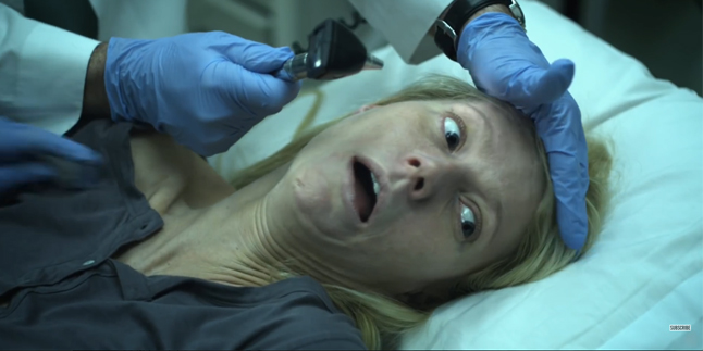 'CONTAGION', a Film with a Mysterious Pandemic Plot Similar to the Corona Virus