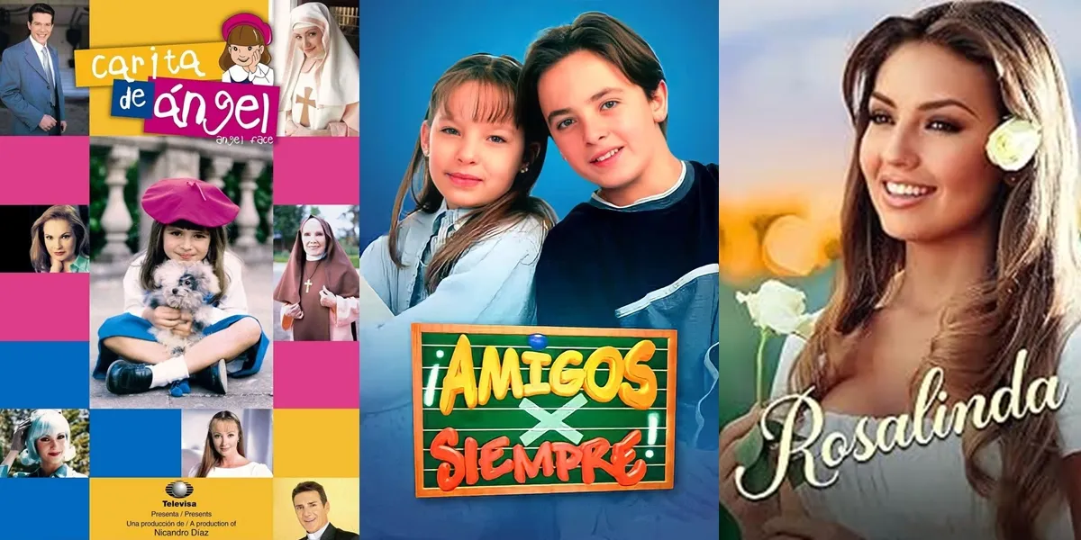 Nostalgia with 9 Legendary Telenovelas That Once Aired on Indonesian TV, Makes You Long for Them