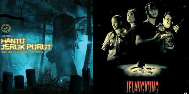 Nostalgia, These Are 7 Indonesian Horror Movies that Accompanied the Spooky Stories of the 90s