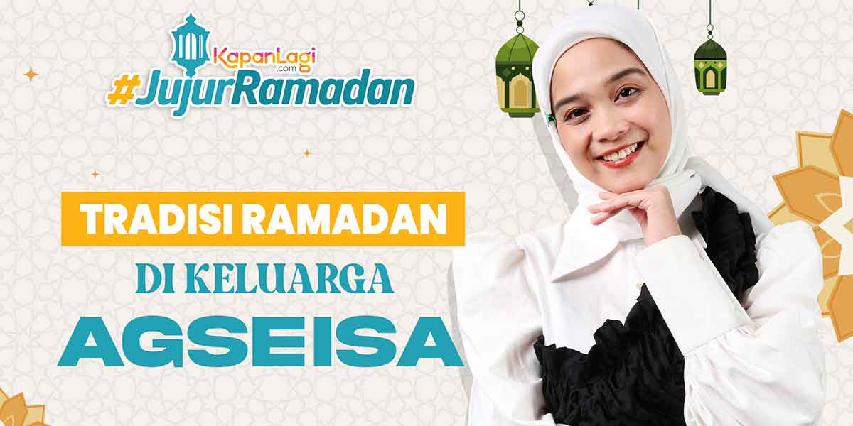 Nostalgia Ramadan with Agseisa, Childhood Ngabuburit - The Most Ridiculous Reason Canceled