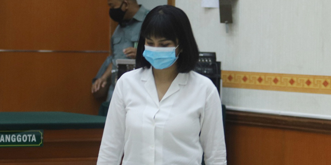 Defense Note Rejected, Vanessa Angel Ready to Submit a Reply