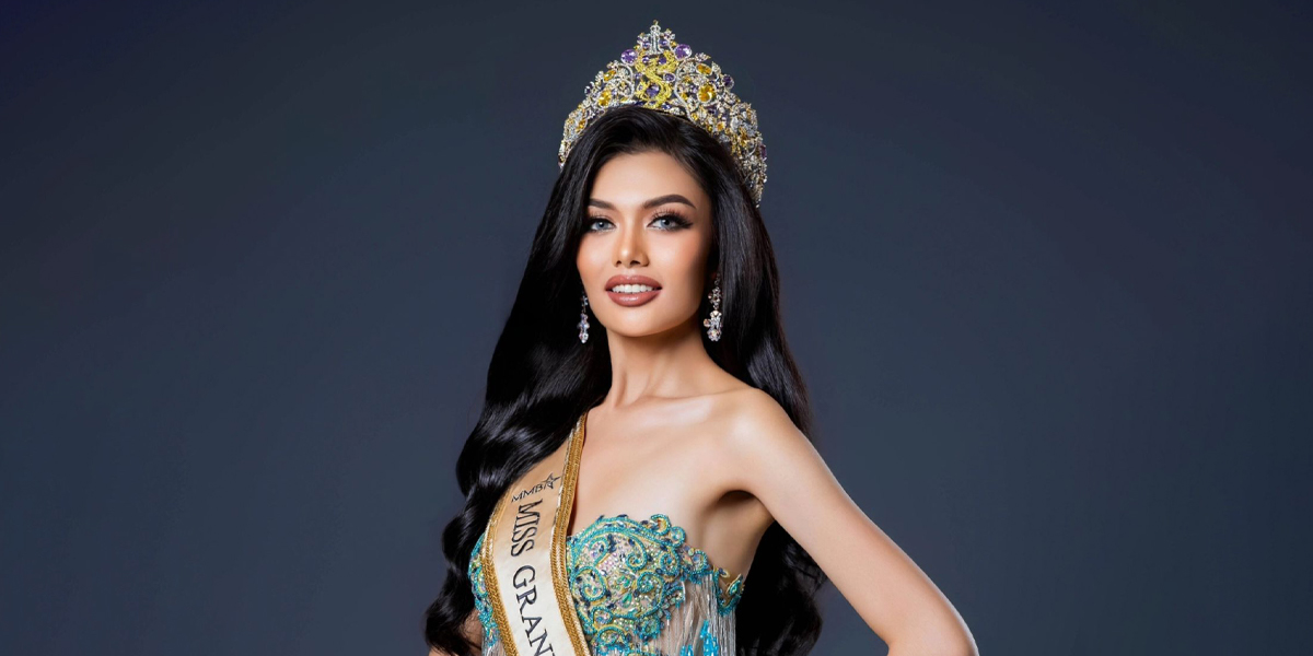 Nova Liana Officially Crowned as the Winner of Miss Mega Bintang Indonesia 2024