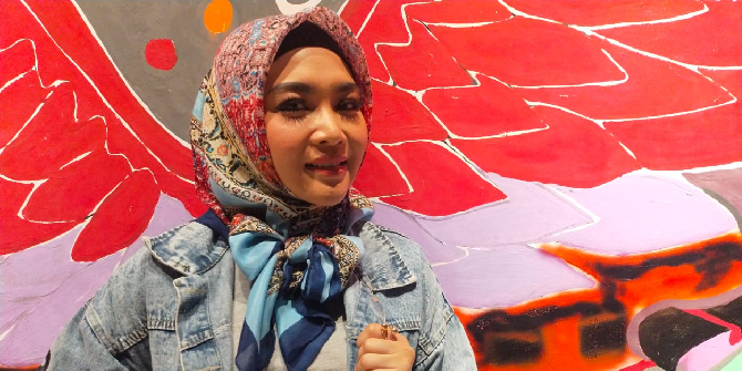 Novi Ayla Opens Up About Her Own Marriage Through the Song 'Jangan Minta Sabarku'