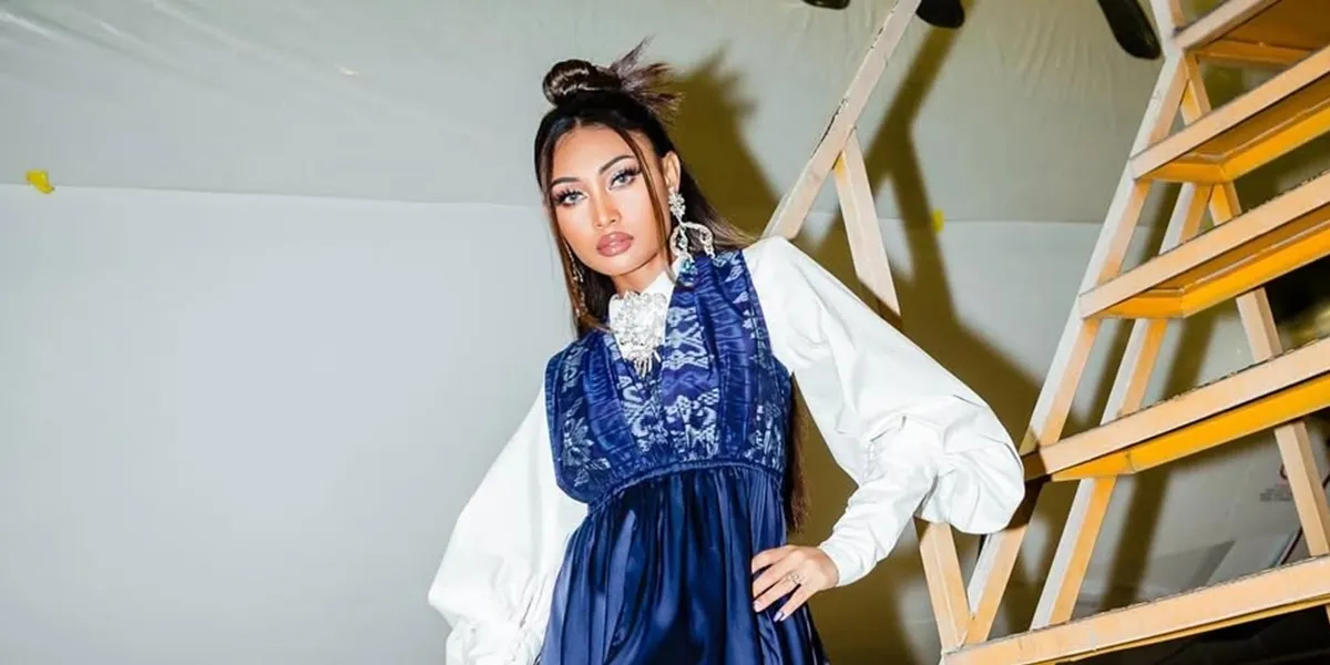 Novia Bachmid Reveals Her Experience as a Judge in a Talent Search Event