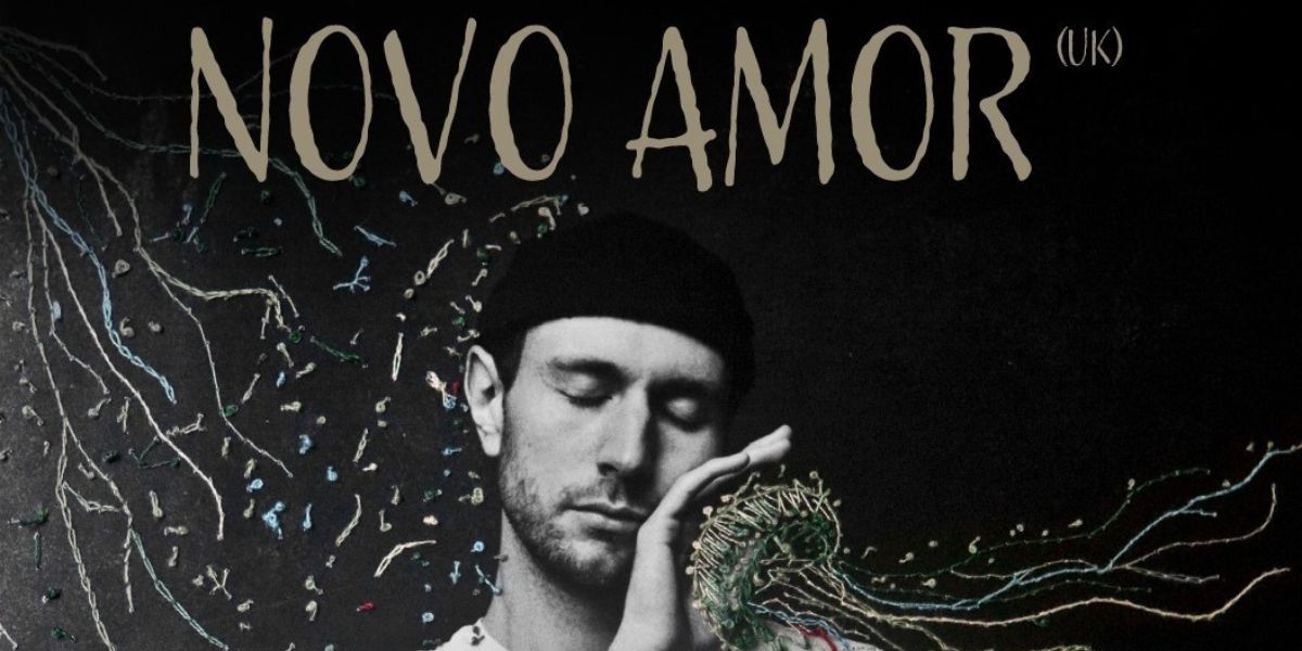 Novo Amor Holds Concert in Jakarta After 7 Years of Absence