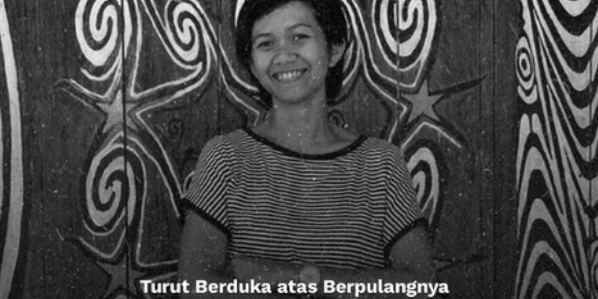 Nur Hidayati Passed Away: Former Leader of Walhi and Greenpeace Who Fought for Indonesia's Environment