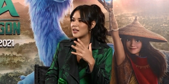 Sing the 'RAYA AND THE LAST DRAGON' Soundtrack with Southeast Asia Rapper, Raisa Challenges Not to Be Soft