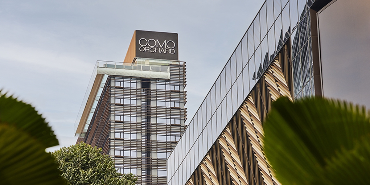 Oasis in the midst of Singapore's Modernity, COMO Orchard's Luxury is Ready to Mesmerize You!