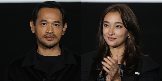 Oka Antara Talks About the Importance of Intimate Scenes with Carissa Peruset in the Series 'MERAJUT DENDAM'