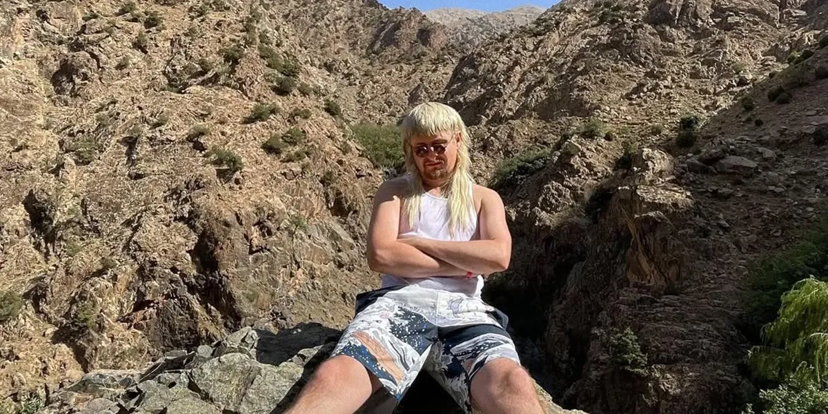  Oliver Tree Dikabarkan Meninggal Dunia dalam Kecelakaan Helikopter di Brazil 