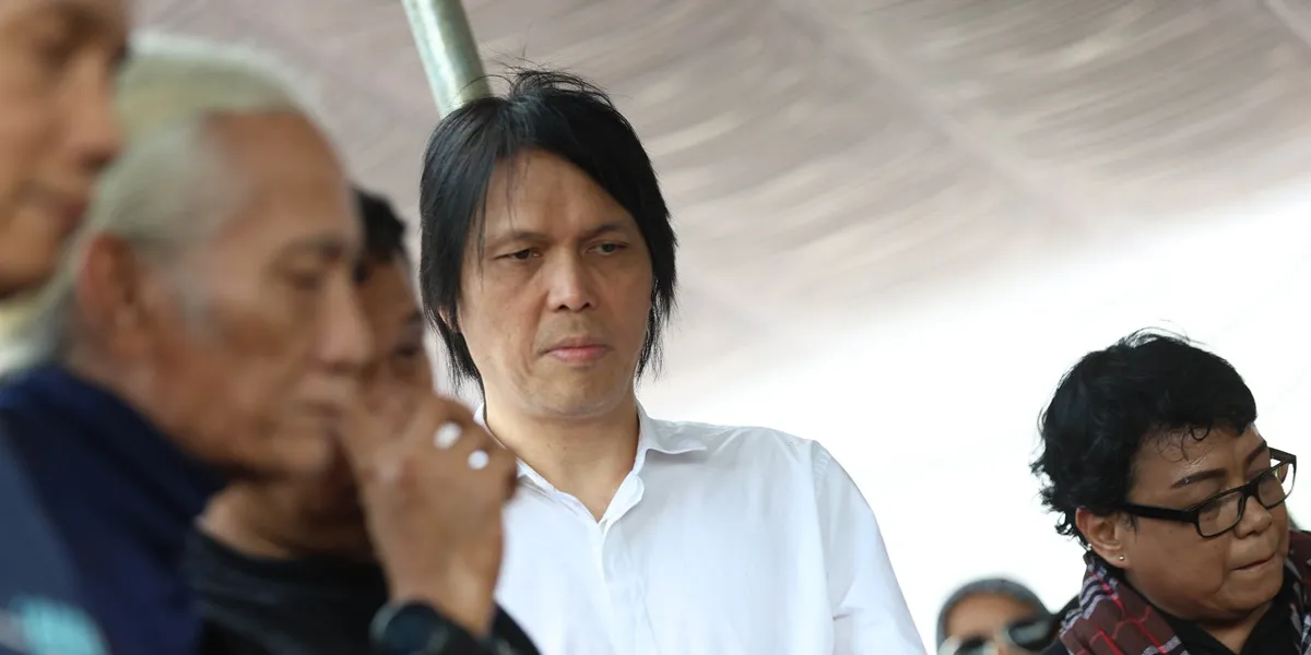 Once Mekel Remembers the Last Message from His In-Law that Left a Mark on His Heart: Live in Harmony