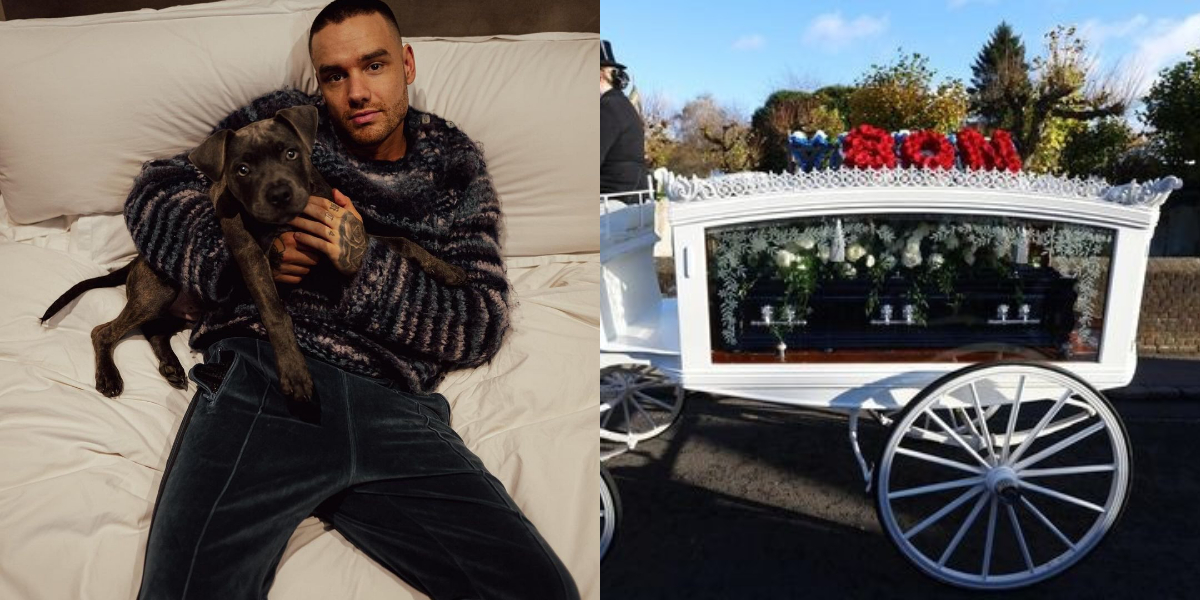 One Direction Gathered at Liam Payne's Funeral, But This Figure Was Forbidden to Attend