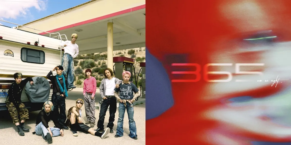 ONE OR EIGHT Releases New Single '365', Marks Major Step Towards the Global Stage