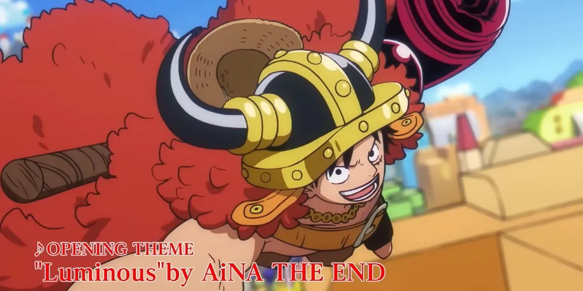 ONE PIECE Elbaf Arc Officially Announces Opening & Ending Song, Aina The End Ready to Send Chills!