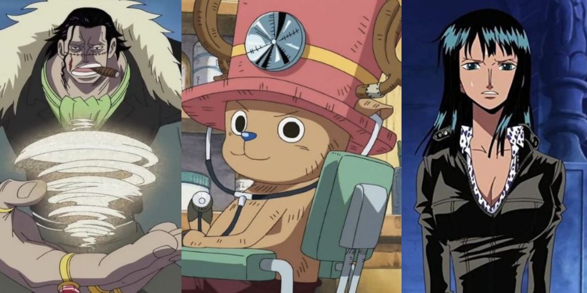 WILL THE SECOND SEASON OF ONE PIECE COME OUT NEXT YEAR? CROCODILE  CONFIRMED? 