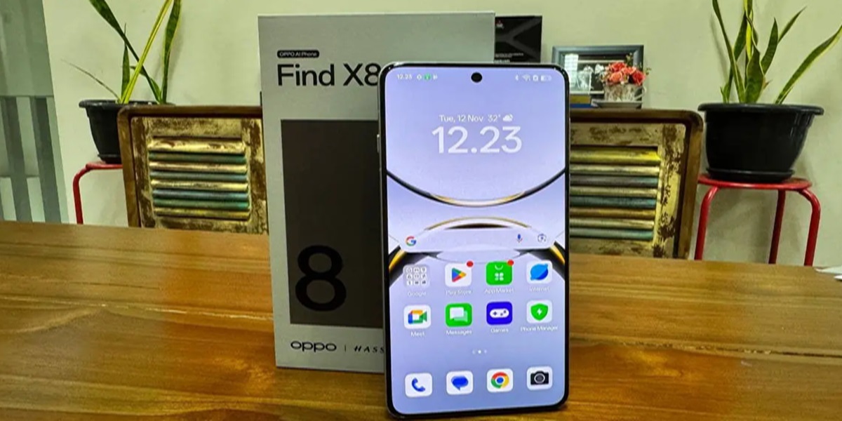 Oppo Find X8 Ready to Compete with iPhone 16, What Are the Features and Prices?