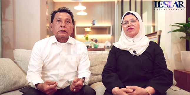 Rizky Billar's Parents Apologize for Hiding Their Child's Secret Marriage