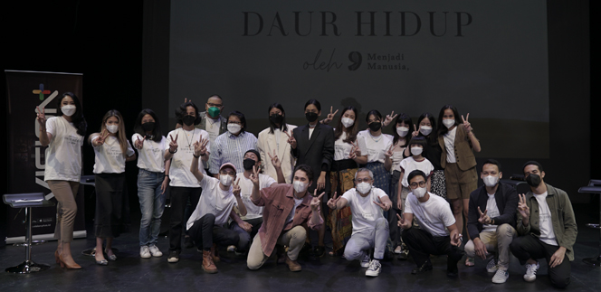 Original Series 'DAUR HIDUP' Presents 9 Short Film Titles, Simultaneously Airs on December 1, 2021