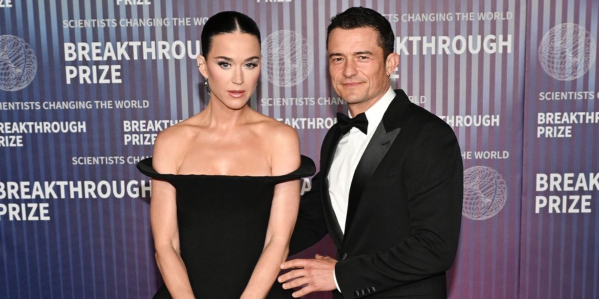 Orlando Bloom Loses 23 Kg for the Film 'THE CUT', Supported by Katy Perry