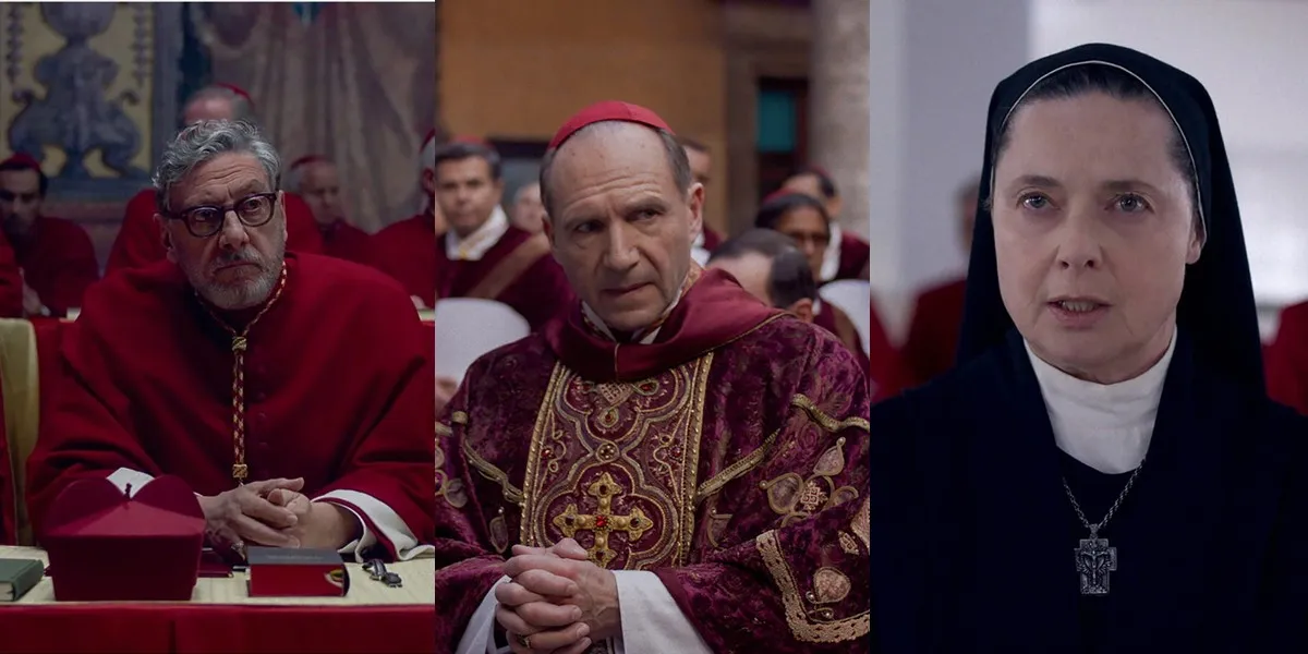 Oscar 2025 Update: CONCLAVE and Its Uniqueness Unraveling the Secrets of the Vatican