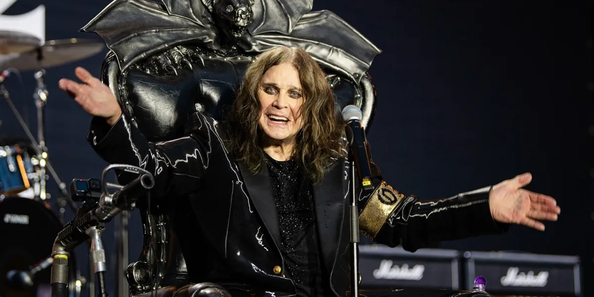 Ozzy Osbourne Passes Away at Age 76, The Heavy Metal Music World Mourns