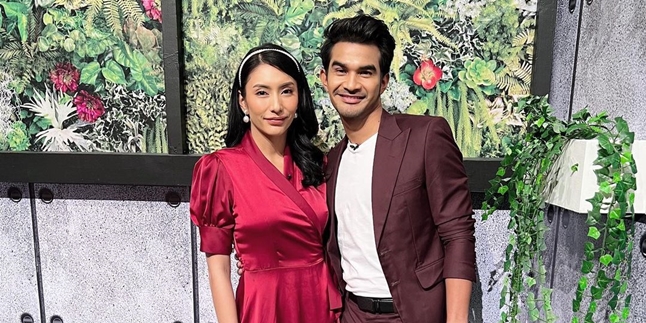 Dating Tengku Tezi, Tyas Mirasih is Happier and Ready to Get Married?