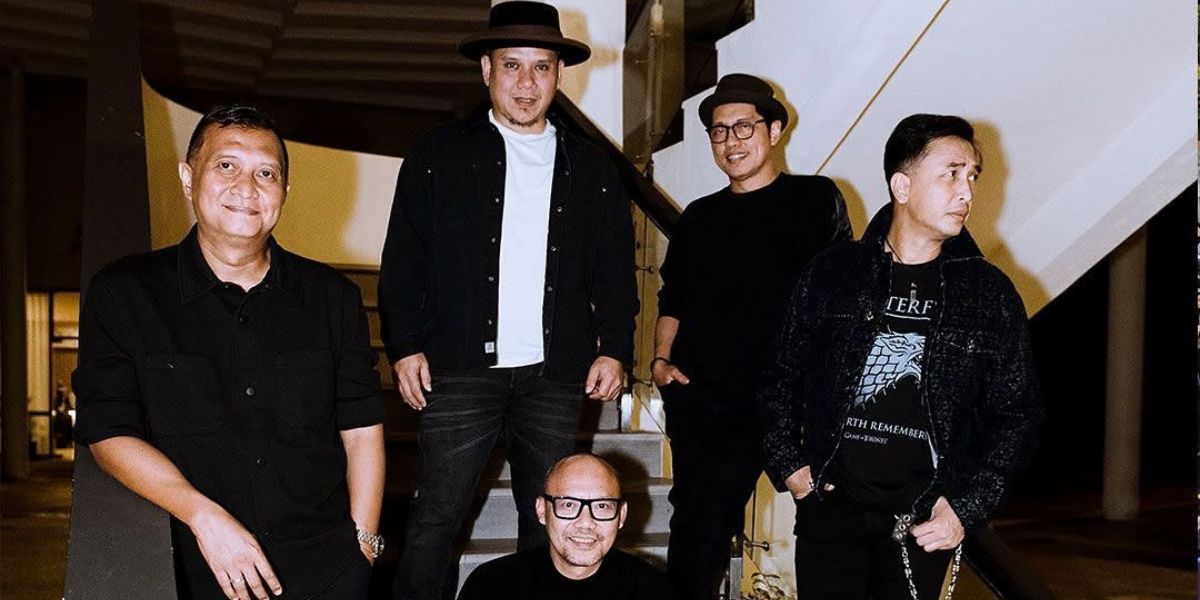 Padi Reborn: The Story of the Rise of the Legend of Indonesian Music