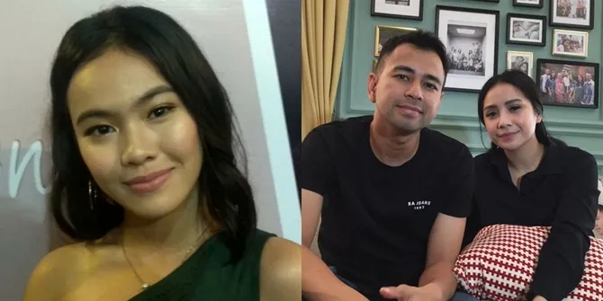 Call Raffi Ahmad - Nagita Slavina with Uncle and Aunt, Marsha Zulkarnain Gets Full Support for Her Third Single
