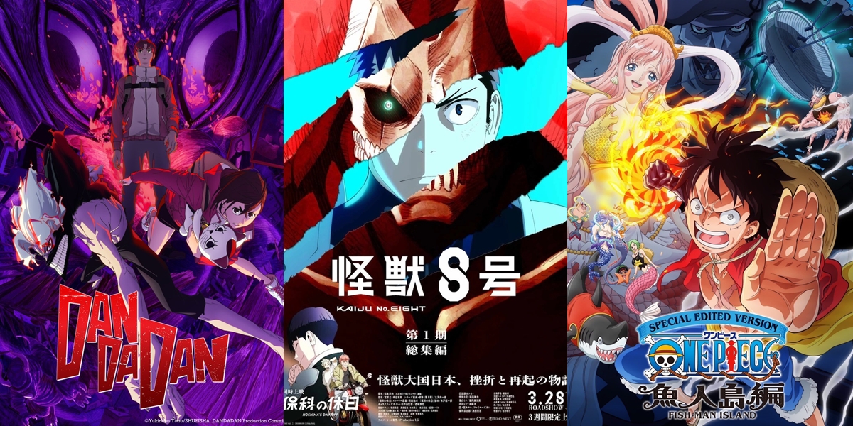 Highly Anticipated, Here Are 10 Anime Reportedly Coming in 2025