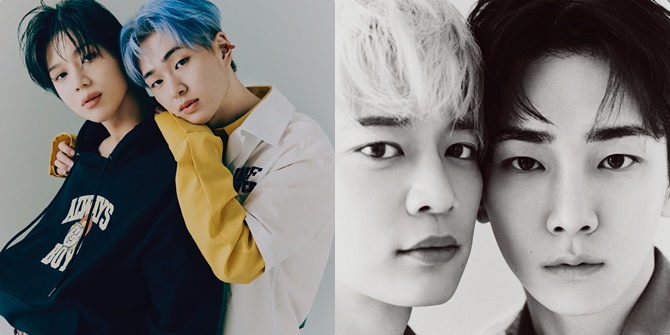 Showcasing a Radiant Visual, SHINee Chosen to be the Cover Model of 'Allure' Magazine April Edition