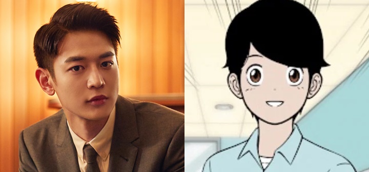 Showcasing the Visual of a Office Man, Minho SHINee Will Make a Special Appearance in the Drama 'Yumi's Cells'