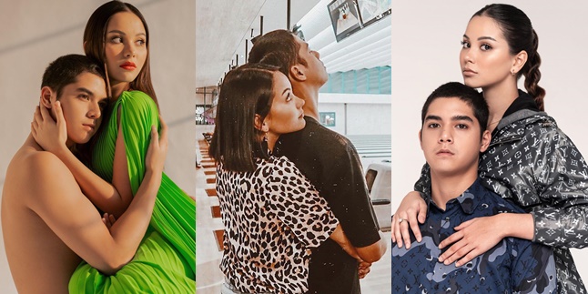 Show This Intimacy 9 Photos of Al Ghazali and Alyssa Daguise Getting Closer, Will They Get Married Soon?
