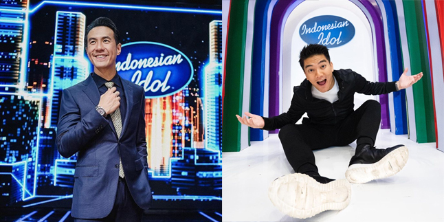 Farewell from Indonesian Idol After 12 Years, This is Daniel Mananta's Reason for Choosing Boy William as His Replacement