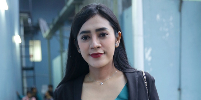 Farewell to the Manager Going to Lampung, Vernita Syabilla Admits to Making a Photoshoot