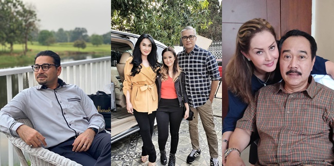 The Never-Fading Fame of These 8 Senior Actors Who Often Play the Role of a Father, Truly Legendary!