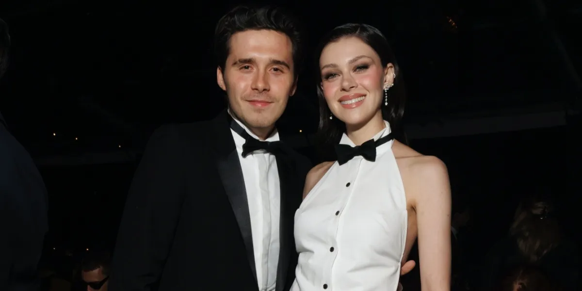 Hot! Brooklyn Beckham Accuses Victoria of Sabotaging His Marriage