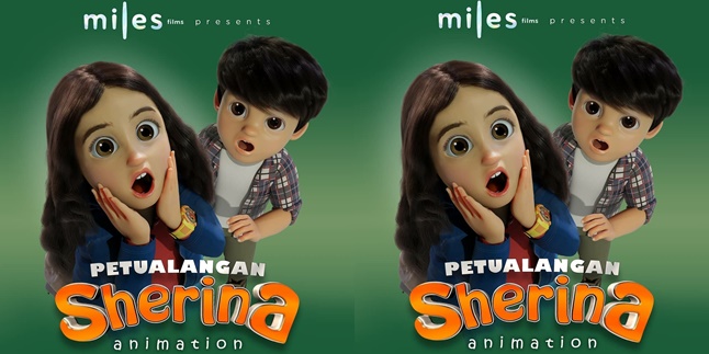 Pandemic Corona Virus Makes Mira Lesmana and Riri Riza Work on 'PETUALANGAN SHERINA' Animated Version