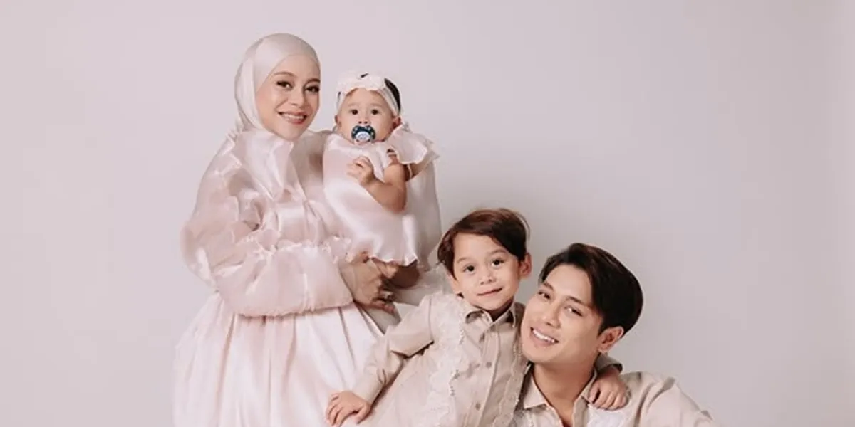 Call the Second Child 'Teteh', Rizky Billar Says Lesti Kejora's Prayer is Answered