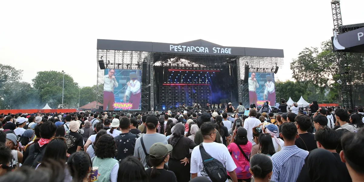 Panggung yang Terkoyak Tembaga, Kronologi Kontroversi Sponsorship Pestapora