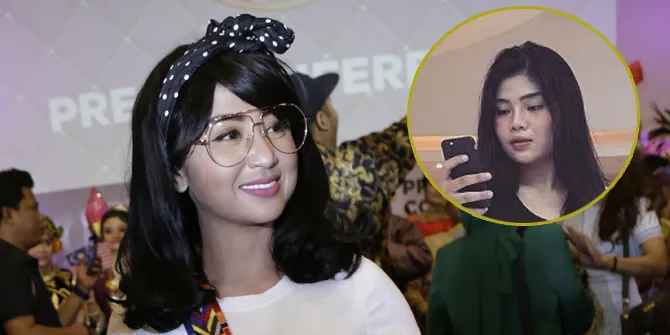 Dewi Perssik - Rosa Meldianti
